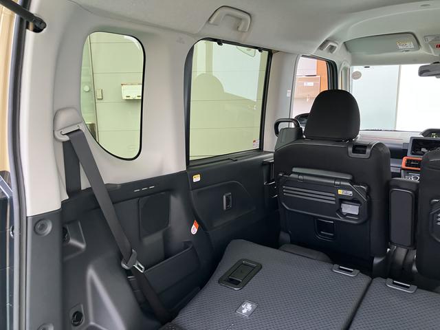 タントファンクロス（山口県）の中古車