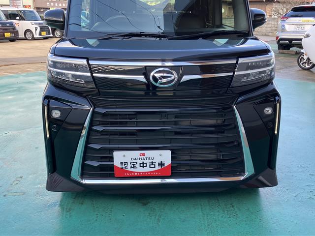 タントカスタムＸ（山口県）の中古車