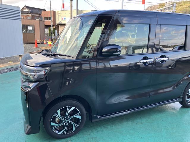 タントカスタムＸ（山口県）の中古車