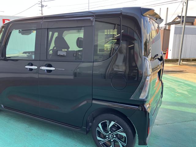 タントカスタムＸ（山口県）の中古車