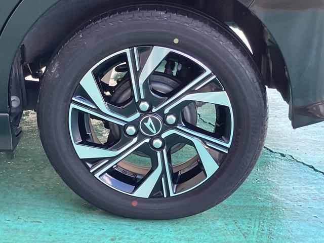 タントカスタムＸ（山口県）の中古車