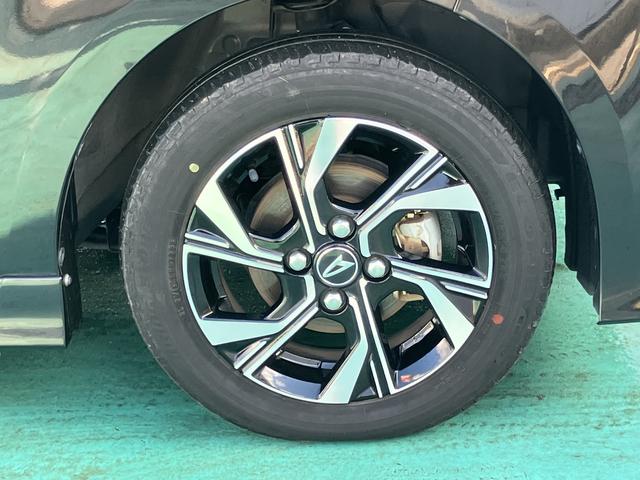 タントカスタムＸ（山口県）の中古車