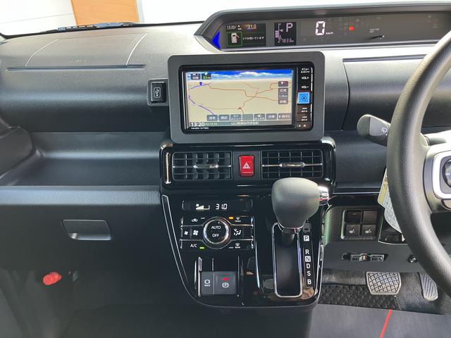 タントカスタムＸ（山口県）の中古車