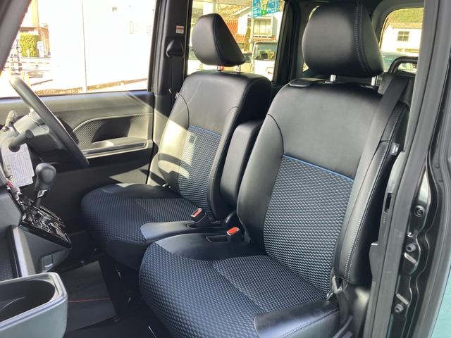 タントカスタムＸ（山口県）の中古車