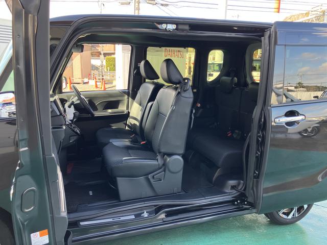 タントカスタムＸ（山口県）の中古車