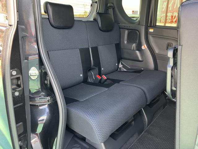 タントカスタムＸ（山口県）の中古車