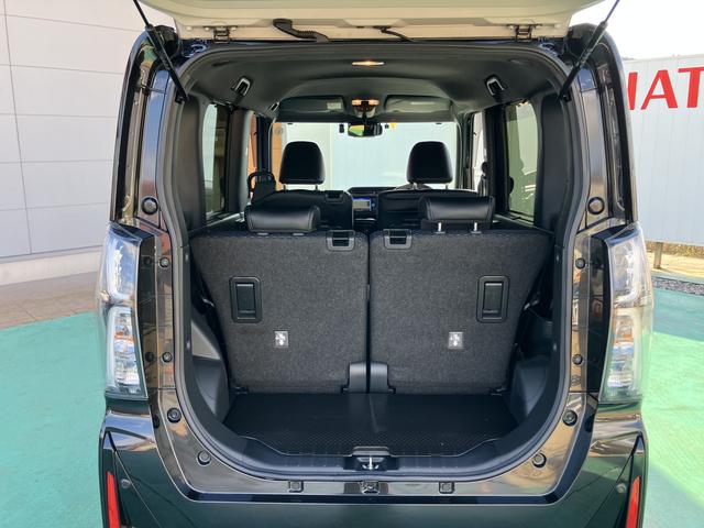 タントカスタムＸ（山口県）の中古車