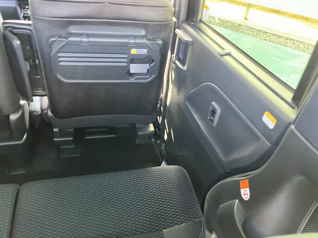 タントカスタムＸ（山口県）の中古車