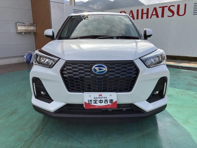 ロッキープレミアムＧ　ＨＥＶ（山口県）の中古車