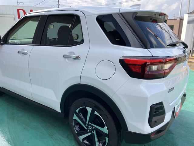 ロッキープレミアムＧ　ＨＥＶ（山口県）の中古車