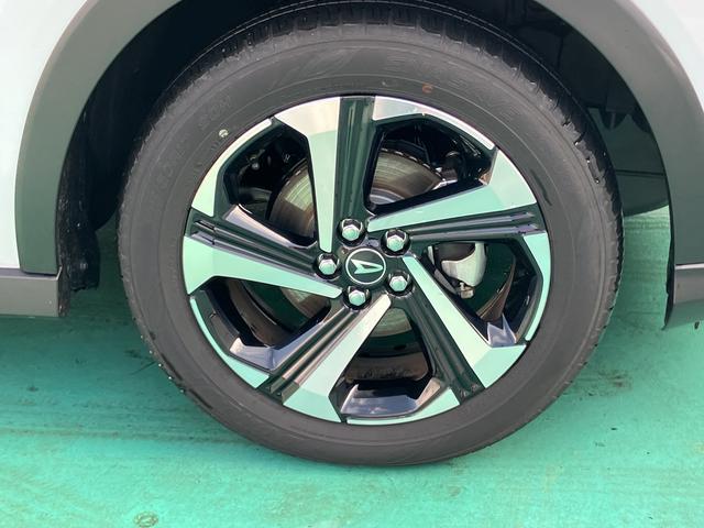 ロッキープレミアムＧ　ＨＥＶ（山口県）の中古車