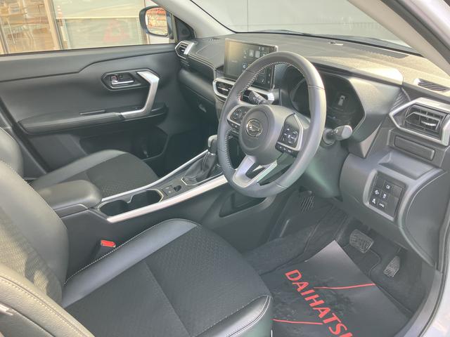 ロッキープレミアムＧ　ＨＥＶ（山口県）の中古車