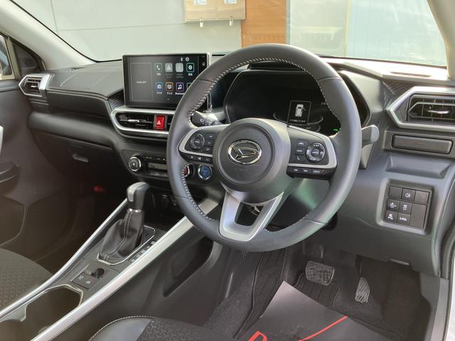 ロッキープレミアムＧ　ＨＥＶ（山口県）の中古車