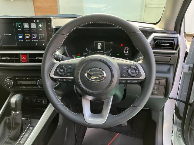 ロッキープレミアムＧ　ＨＥＶ（山口県）の中古車