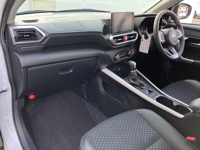 ロッキープレミアムＧ　ＨＥＶ（山口県）の中古車