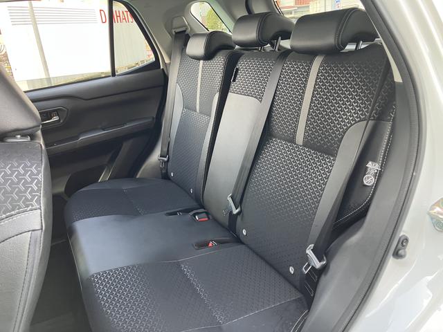 ロッキープレミアムＧ　ＨＥＶ（山口県）の中古車