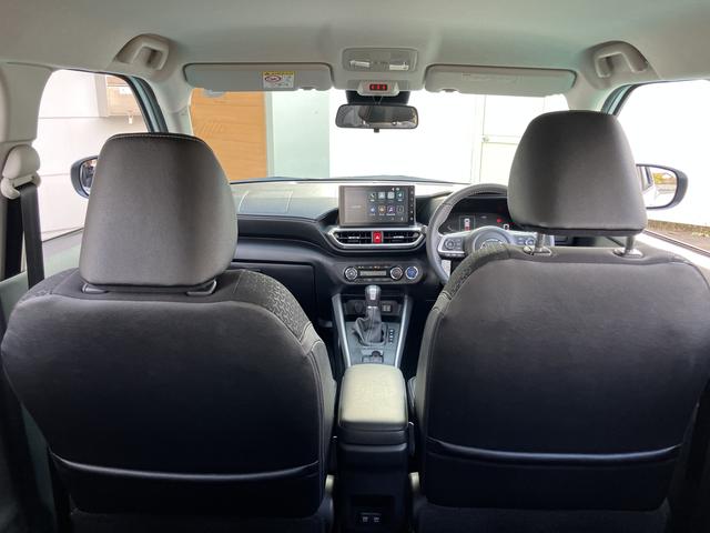 ロッキープレミアムＧ　ＨＥＶ（山口県）の中古車