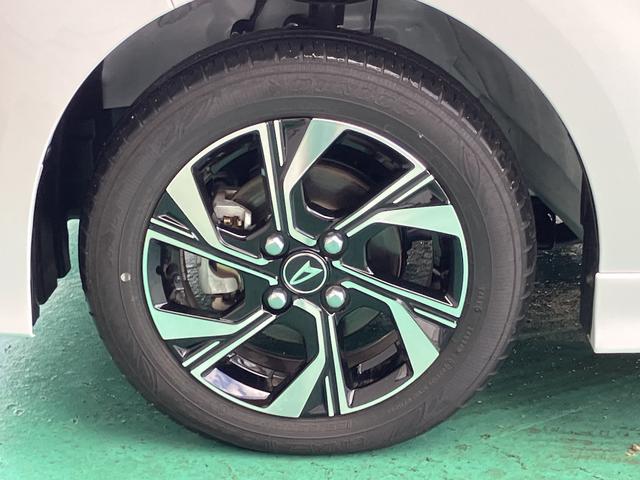 タントカスタムＸ（山口県）の中古車