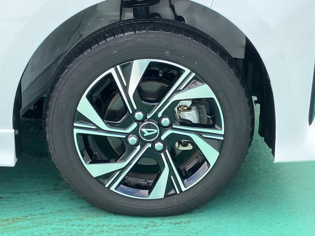 タントカスタムＸ（山口県）の中古車