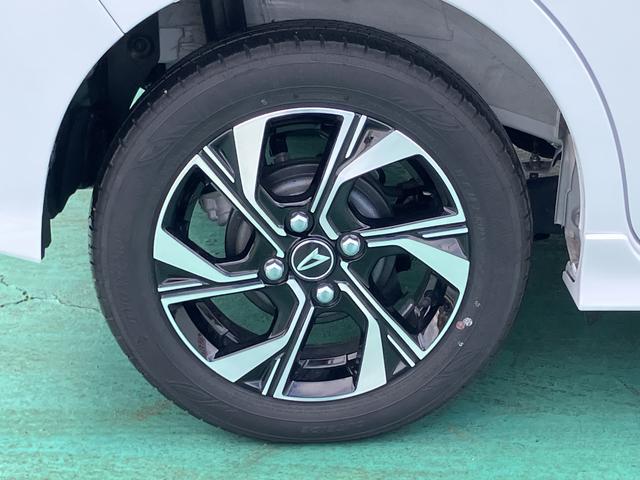 タントカスタムＸ（山口県）の中古車