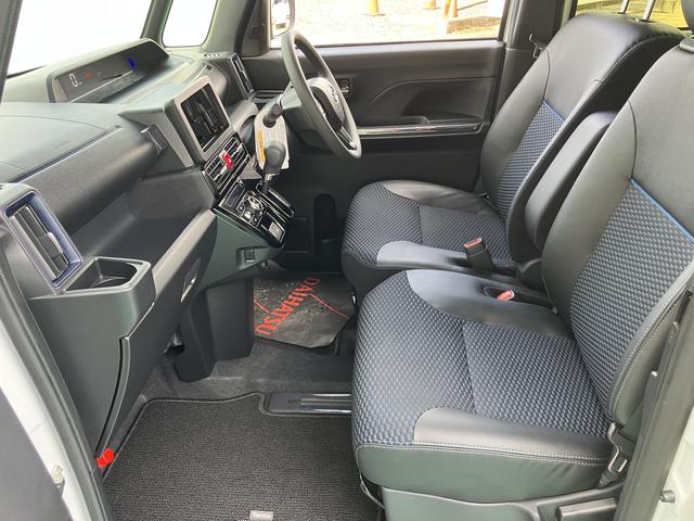 タントカスタムＸ（山口県）の中古車