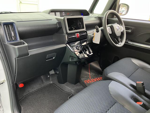 タントカスタムＸ（山口県）の中古車