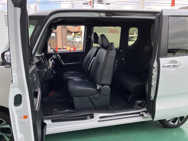 タントカスタムＸ（山口県）の中古車