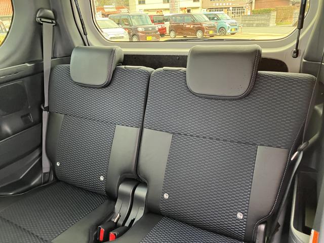 タントカスタムＸ（山口県）の中古車