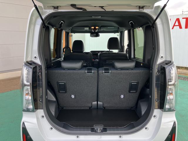 タントカスタムＸ（山口県）の中古車