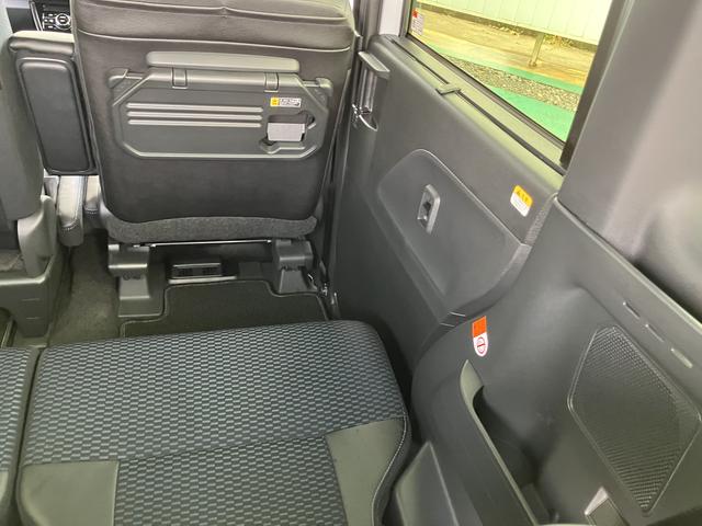 タントカスタムＸ（山口県）の中古車