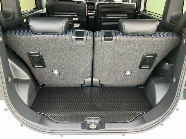 タントカスタムＸ（山口県）の中古車