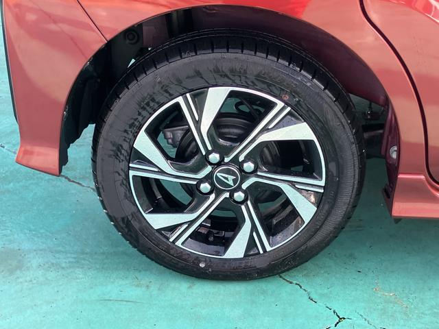 タントカスタムＸ（山口県）の中古車