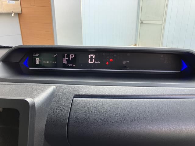 タントカスタムＸ（山口県）の中古車