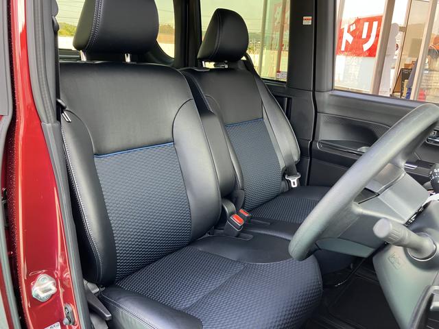 タントカスタムＸ（山口県）の中古車