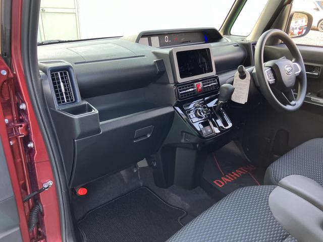 タントカスタムＸ（山口県）の中古車