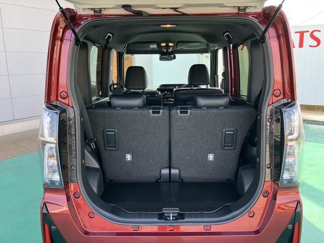 タントカスタムＸ（山口県）の中古車