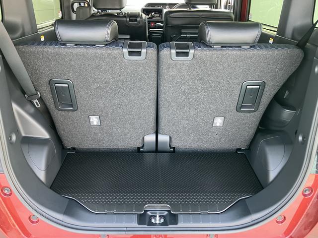 タントカスタムＸ（山口県）の中古車