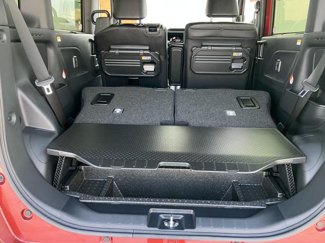 タントカスタムＸ（山口県）の中古車