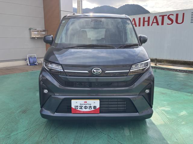 ムーヴＲＳターボ　スマートキー　アルミホイール（山口県）の中古車