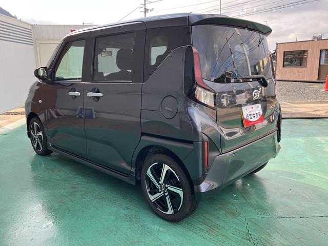 ムーヴＲＳターボ　スマートキー　アルミホイール（山口県）の中古車