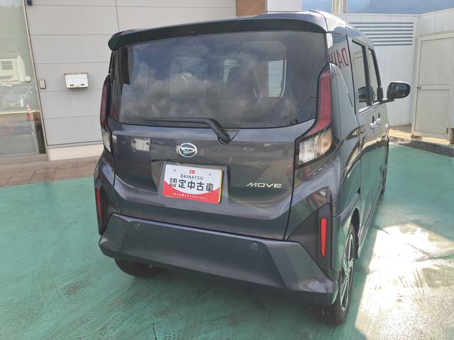 ムーヴＲＳターボ　スマートキー　アルミホイール（山口県）の中古車