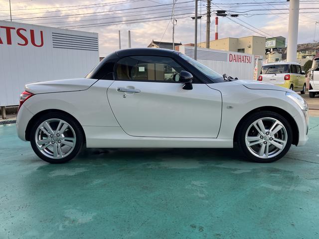 コペンローブ　Ｓ（山口県）の中古車