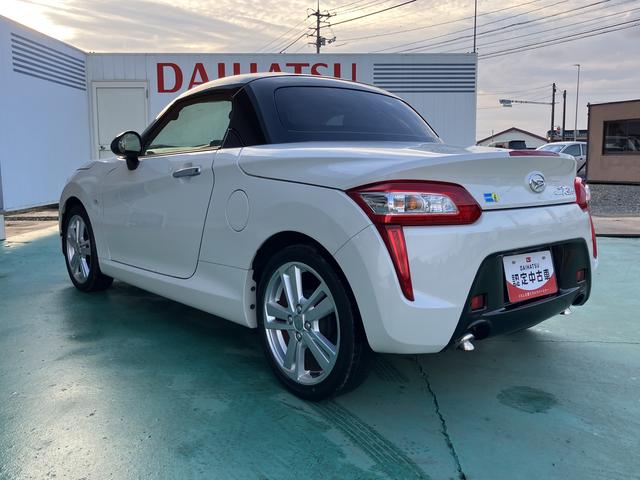 コペンローブ　Ｓ（山口県）の中古車