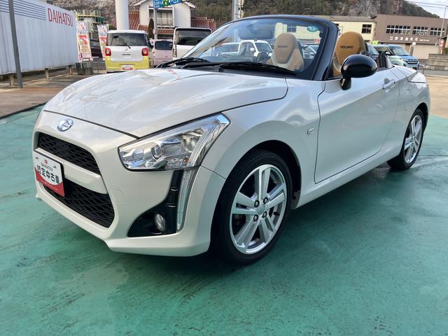 コペンローブ　Ｓ（山口県）の中古車