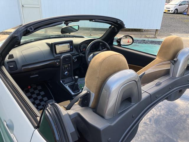 コペンローブ　Ｓ（山口県）の中古車