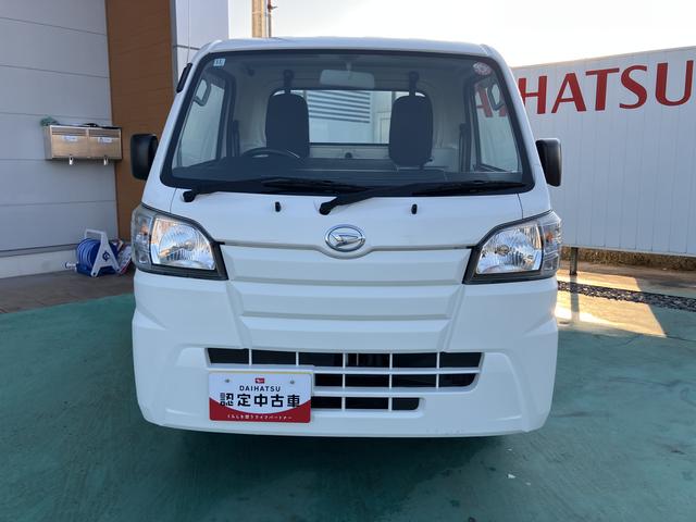 ハイゼットトラックスタンダード　農用スペシャル（山口県）の中古車