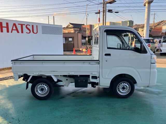 ハイゼットトラックスタンダード　農用スペシャル（山口県）の中古車