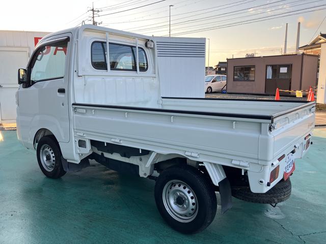 ハイゼットトラックスタンダード　農用スペシャル（山口県）の中古車