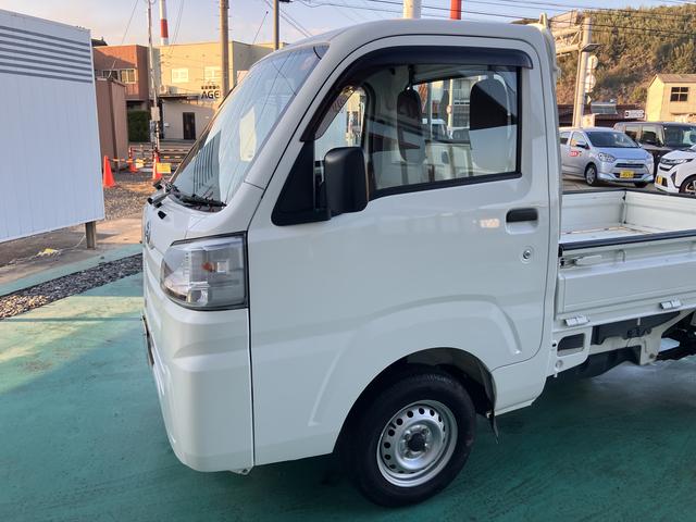 ハイゼットトラックスタンダード　農用スペシャル（山口県）の中古車