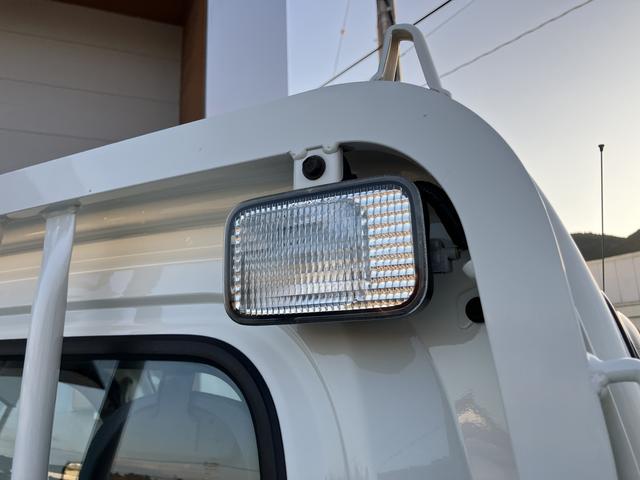 ハイゼットトラックスタンダード　農用スペシャル（山口県）の中古車